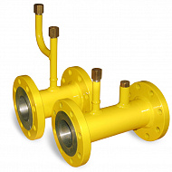 Комплект прямых участков КПУ-150/Р (RVG, RABO)